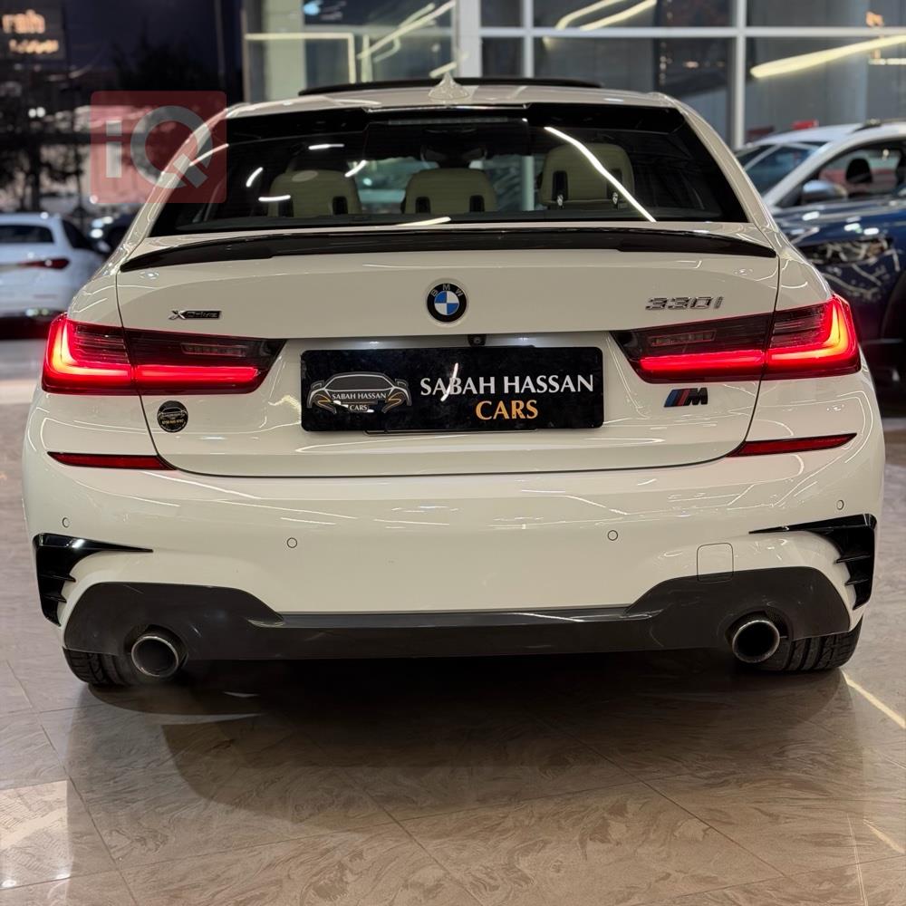 بي ام دبليو الفئة 3